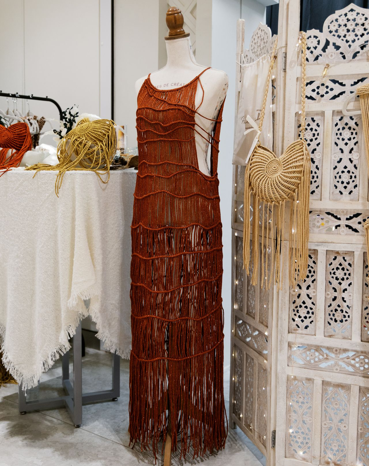 Palmeirah Pop-up Store Nemara