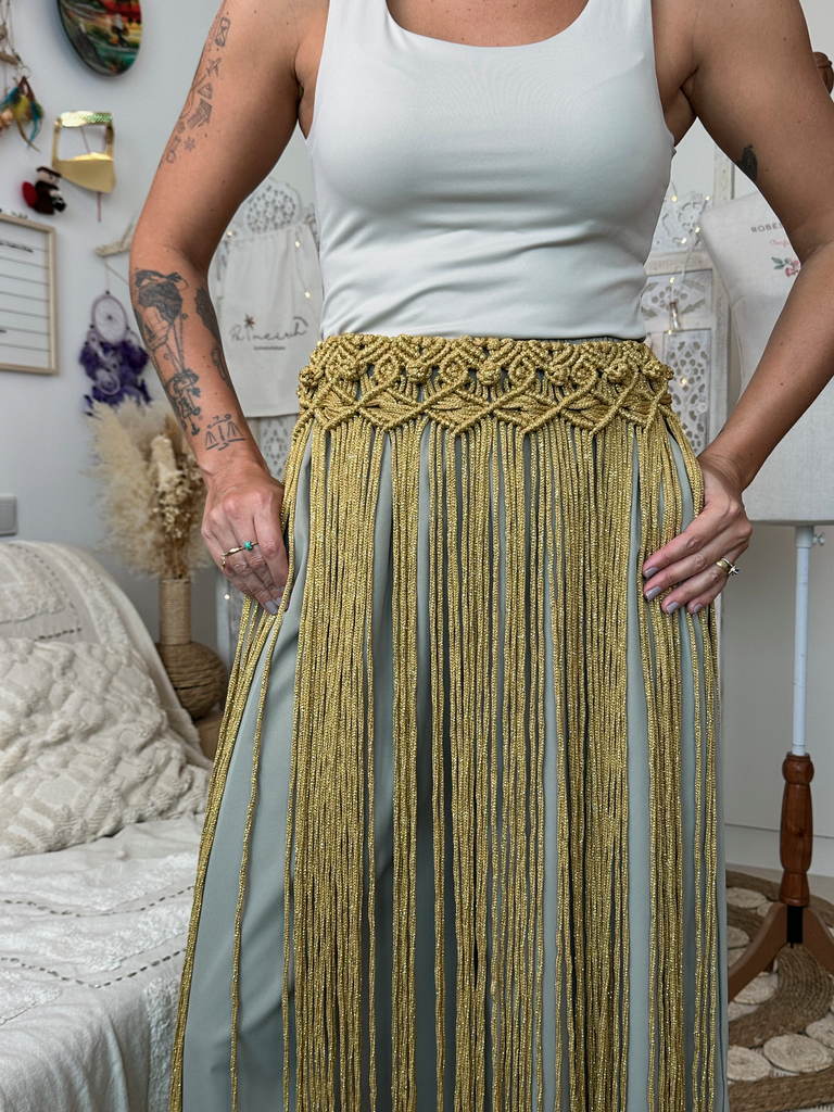 Sand Storm Skirt