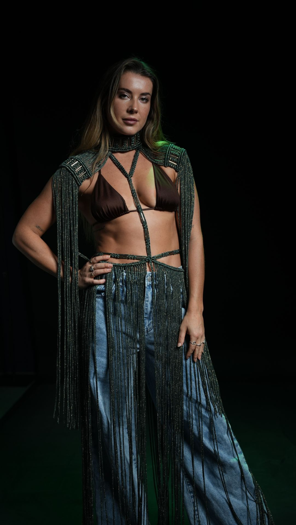 Volcanic Sands Skirt