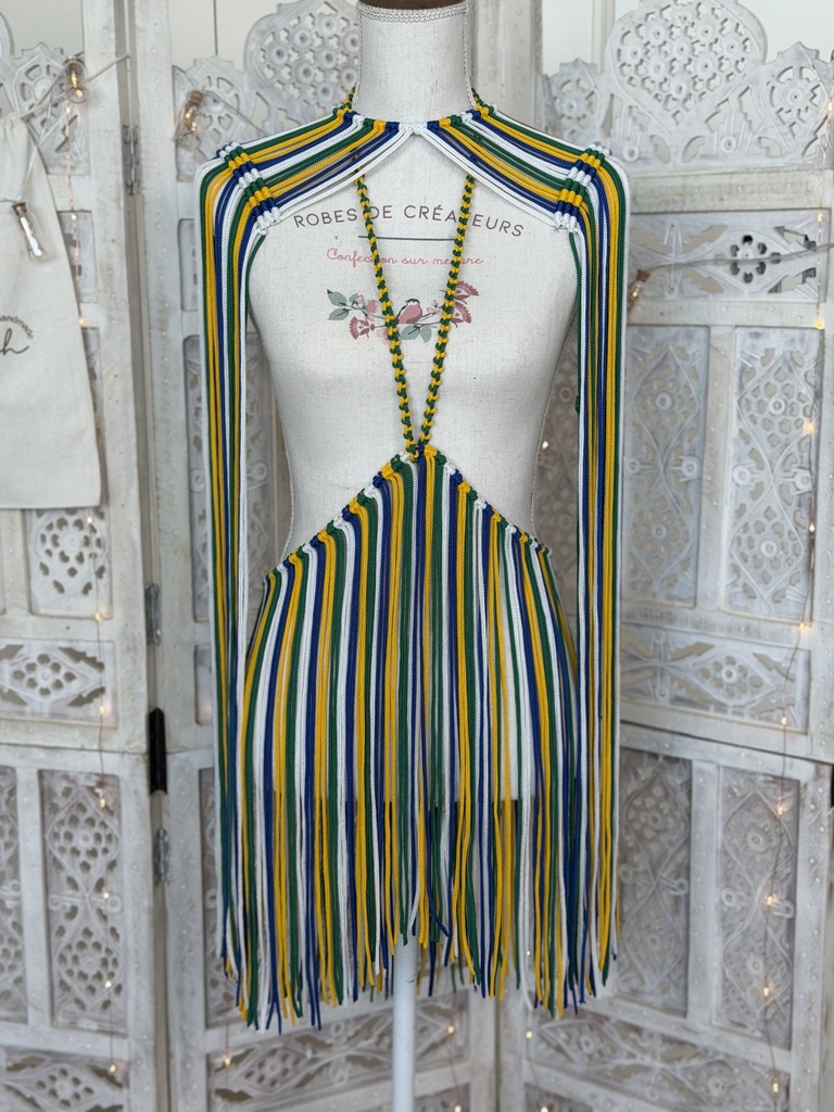 Amazonia Shoulder Piece (Style One)