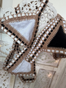 Traditional Bikini Black/White